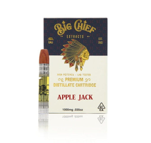 sativa strains, big chief thc, apple jack thc, apple jack