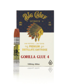 Big Chief Gorilla Glue