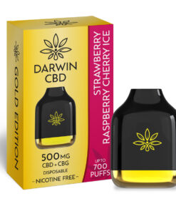 DARWIN CBD, DARWIN CBD VAPES