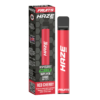 Red Cherry Haze CBD Disposable Cbd Vape 300MG 600 Puffs