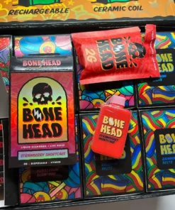 Bone Head 2G Disposable