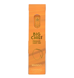 Big Chief Mango. indica strain