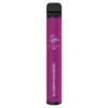 BLUEBERRY RASPBERRY ELF BAR 600 DISPOSABLE DEVICE