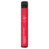 STRAWBERRY RASPBERRY CHERRY ICE ELF BAR 600 DISPOSABLE DEVICE