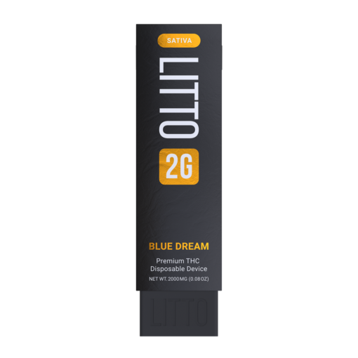 LITTO DISPOSABLE BLUE DREAM