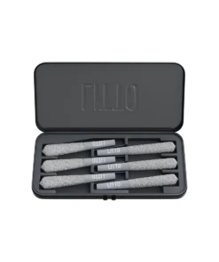 LITTO - THCA - Diamond Encrusted - Preroll - Cotton Candy - 3G