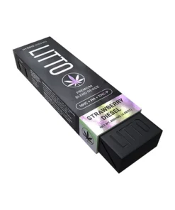 LITTO PREMIUM BLEND DISPOSABLE VAPE | 2 GRAMS