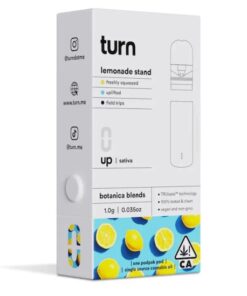 Turn Pods – Lemonade Stand 1G Pod