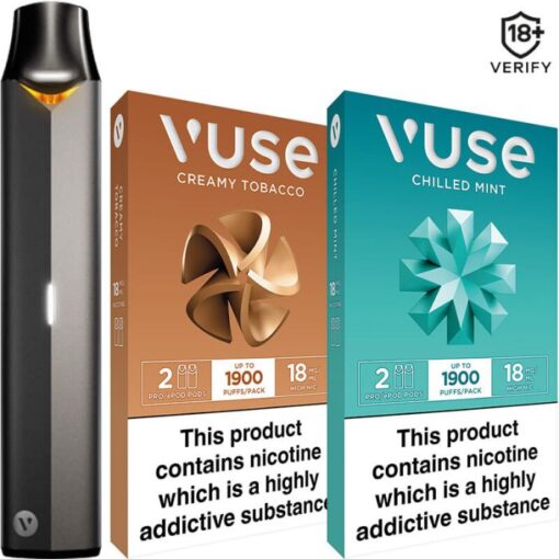 Vuse Pro big bundle