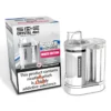 White Edition SKE Crystal 4 in 1 Prefilled Pod Kit